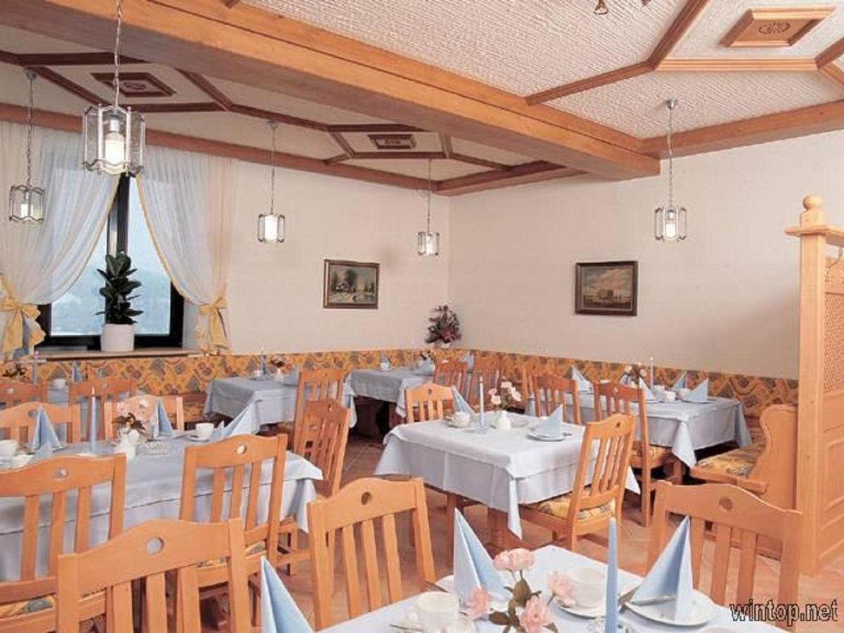Hotel Landgasthof Hacker Zachenberg Экстерьер фото