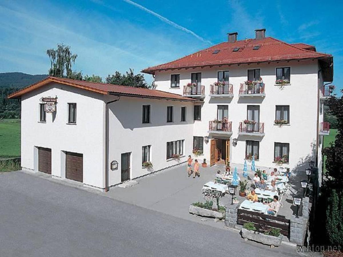Hotel Landgasthof Hacker Zachenberg Экстерьер фото