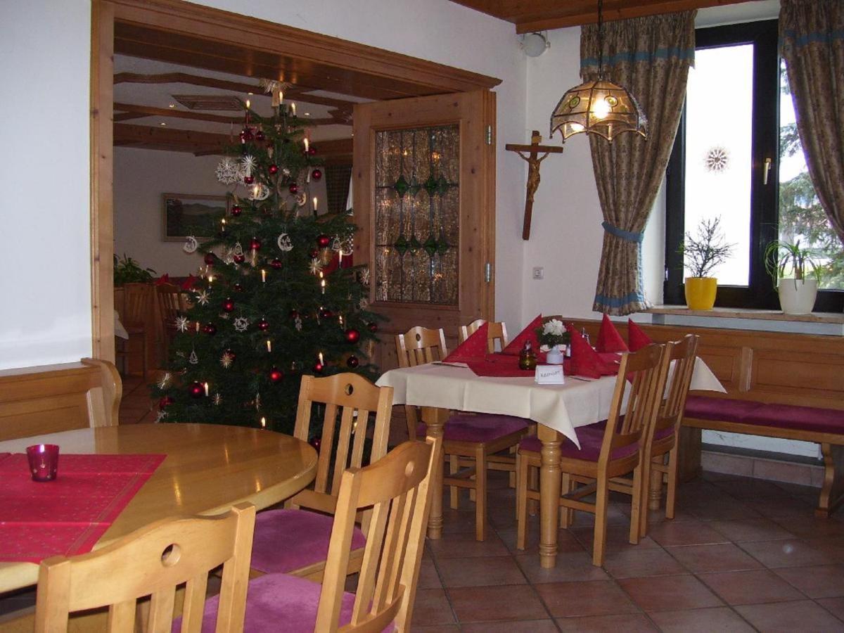 Hotel Landgasthof Hacker Zachenberg Экстерьер фото