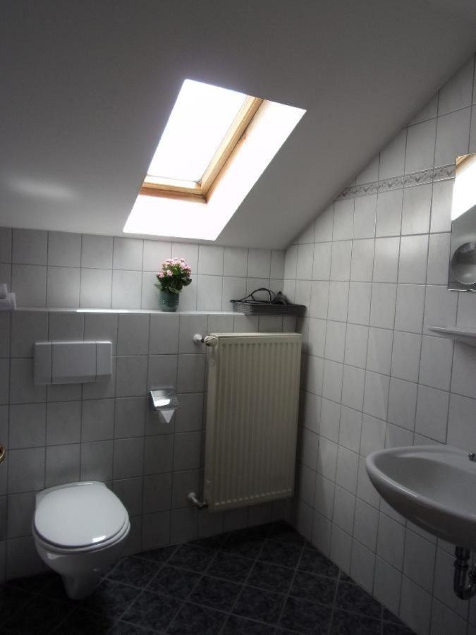 Hotel Landgasthof Hacker Zachenberg Экстерьер фото